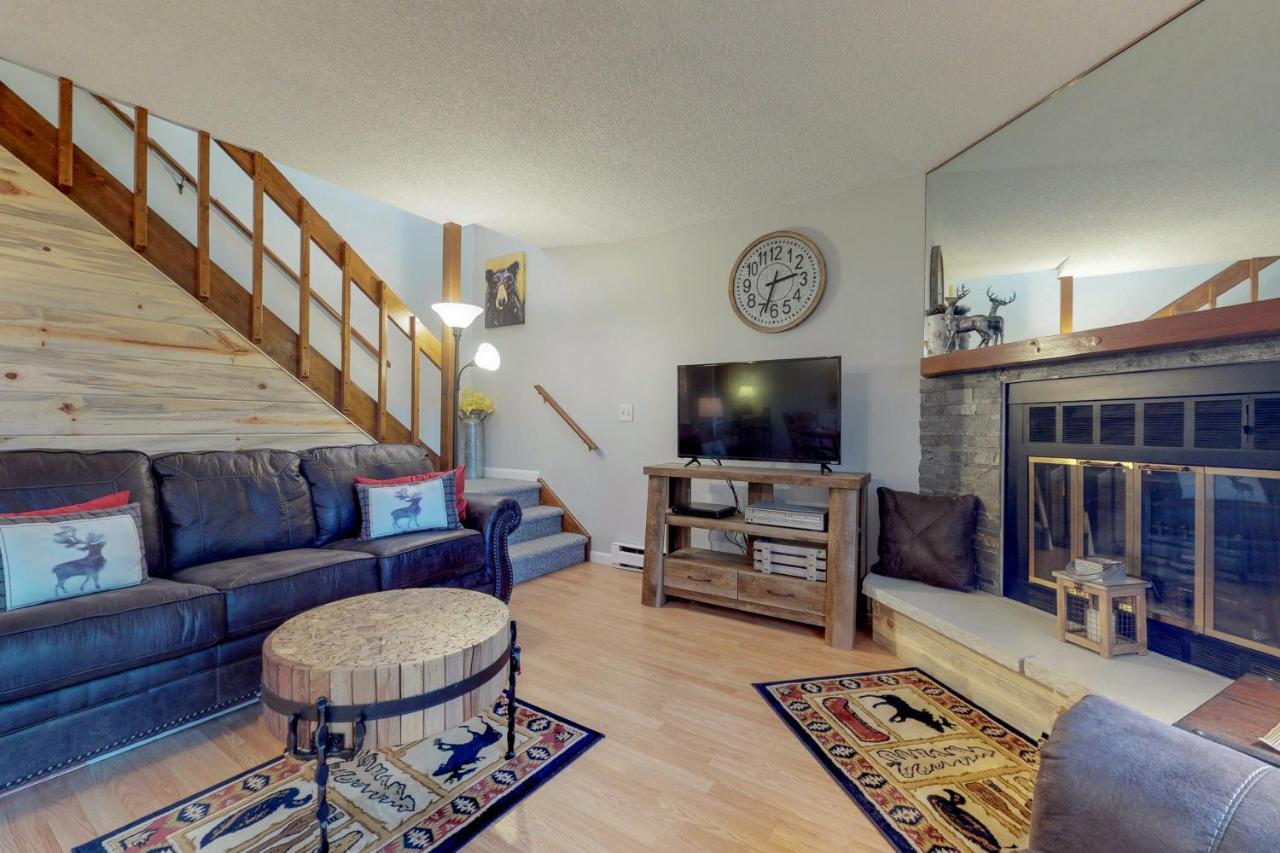 Appartement Eagle View G2 à Estes Park Extérieur photo