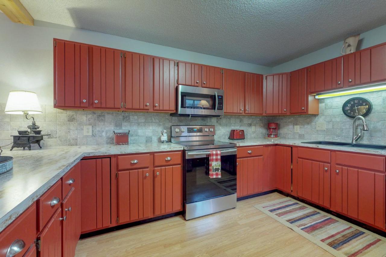 Appartement Eagle View G2 à Estes Park Extérieur photo