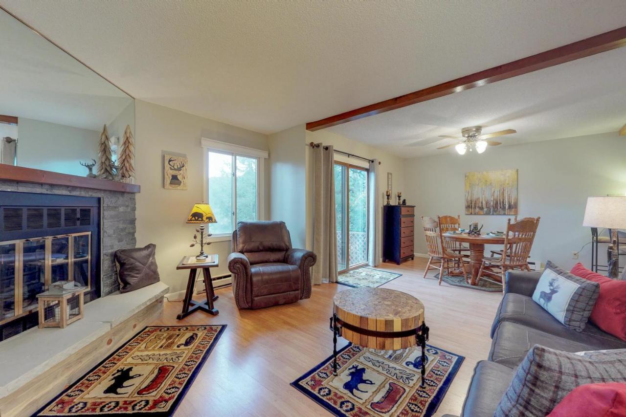 Appartement Eagle View G2 à Estes Park Extérieur photo