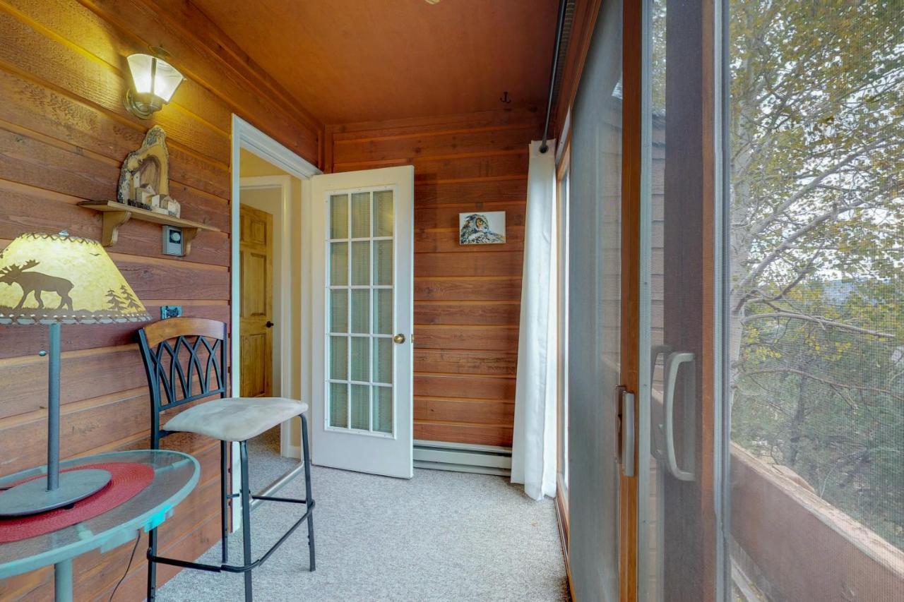 Appartement Eagle View G2 à Estes Park Extérieur photo