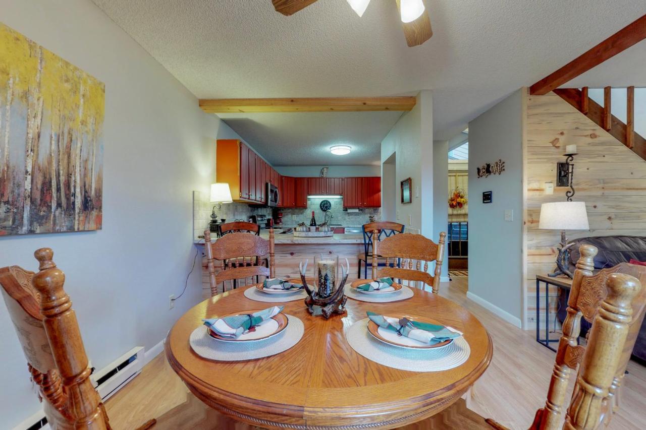 Appartement Eagle View G2 à Estes Park Extérieur photo
